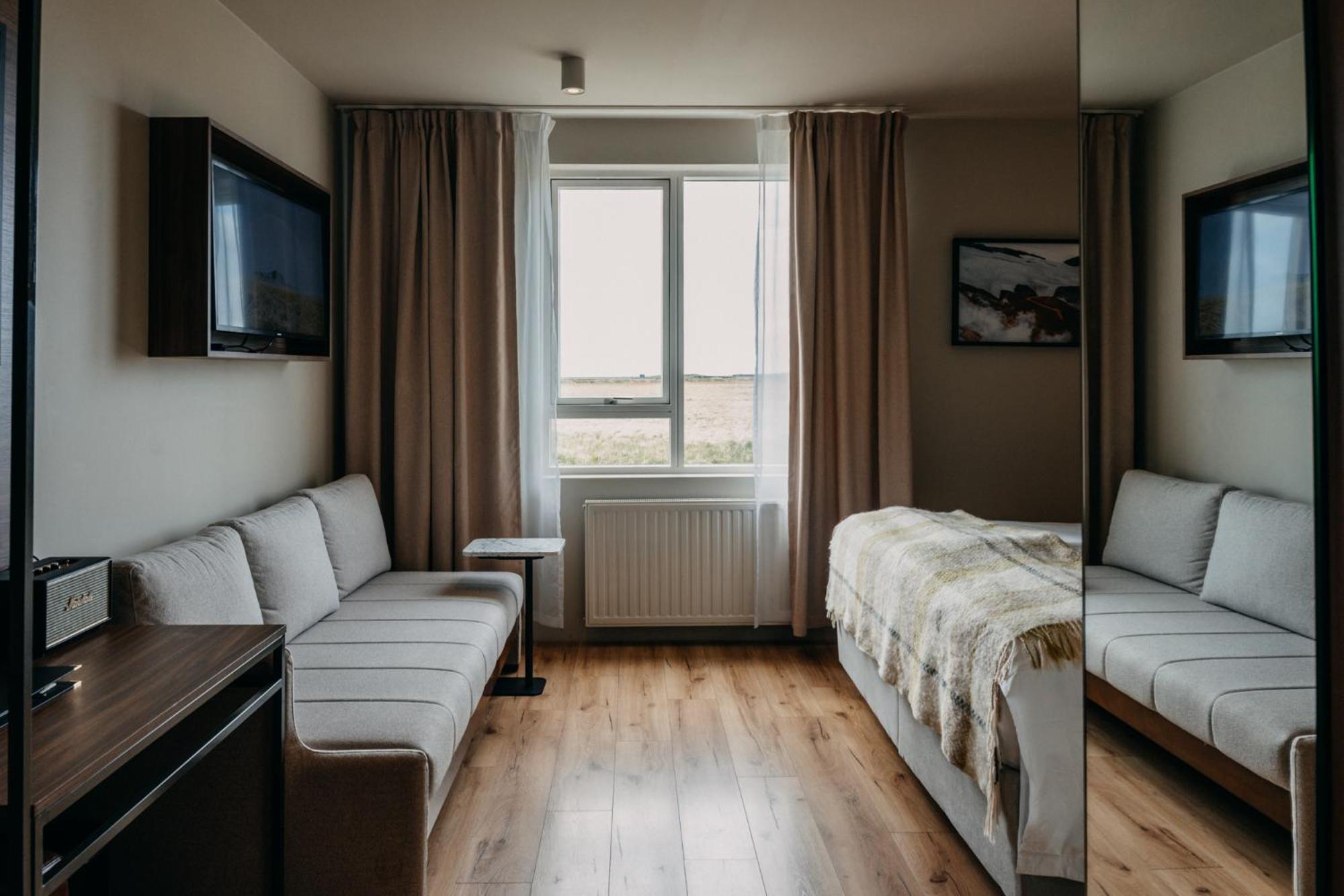 Umi Hotel Skogar  Εξωτερικό φωτογραφία