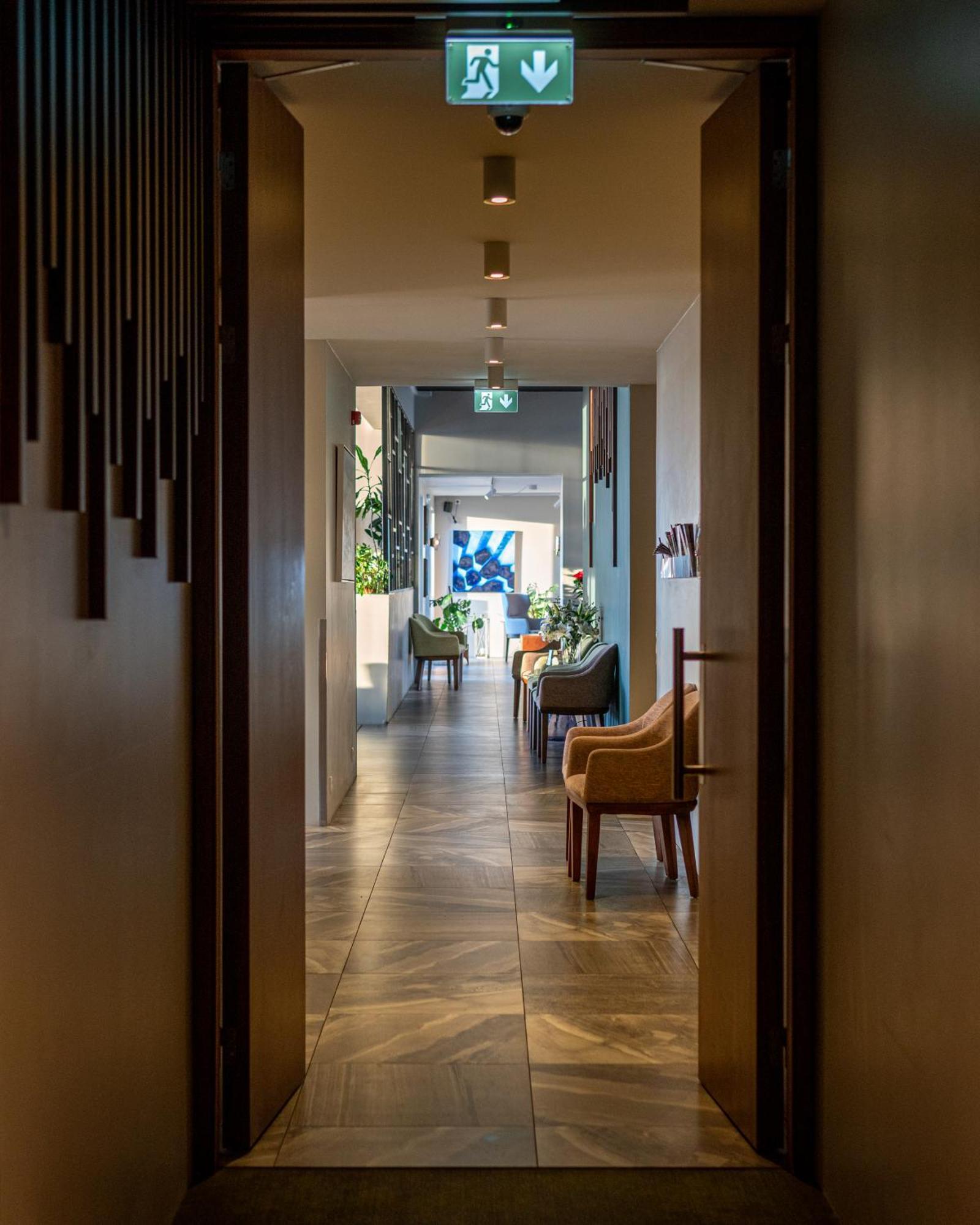 Umi Hotel Skogar  Εξωτερικό φωτογραφία