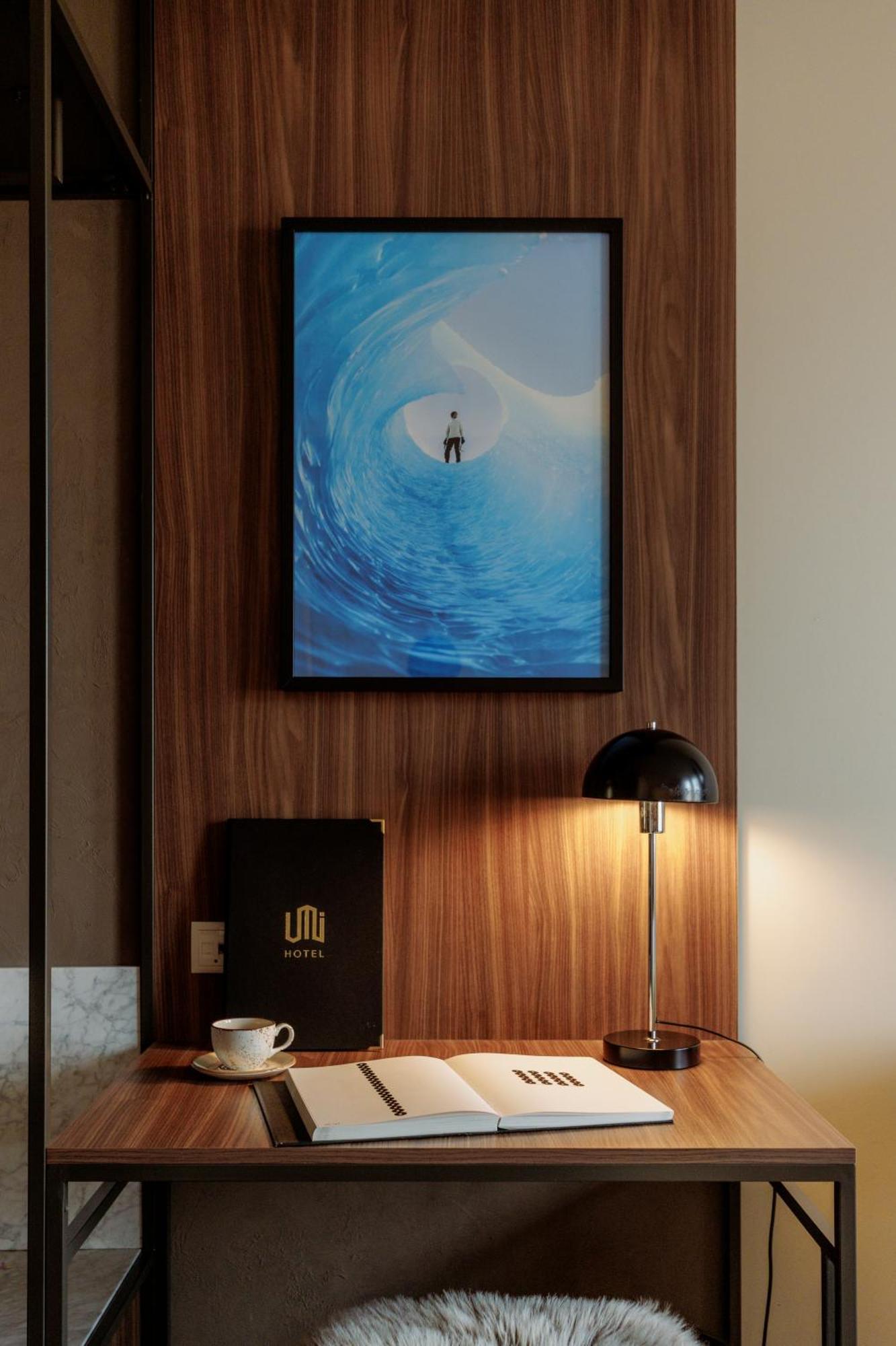 Umi Hotel Skogar  Εξωτερικό φωτογραφία