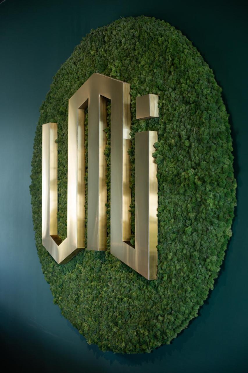 Umi Hotel Skogar  Εξωτερικό φωτογραφία