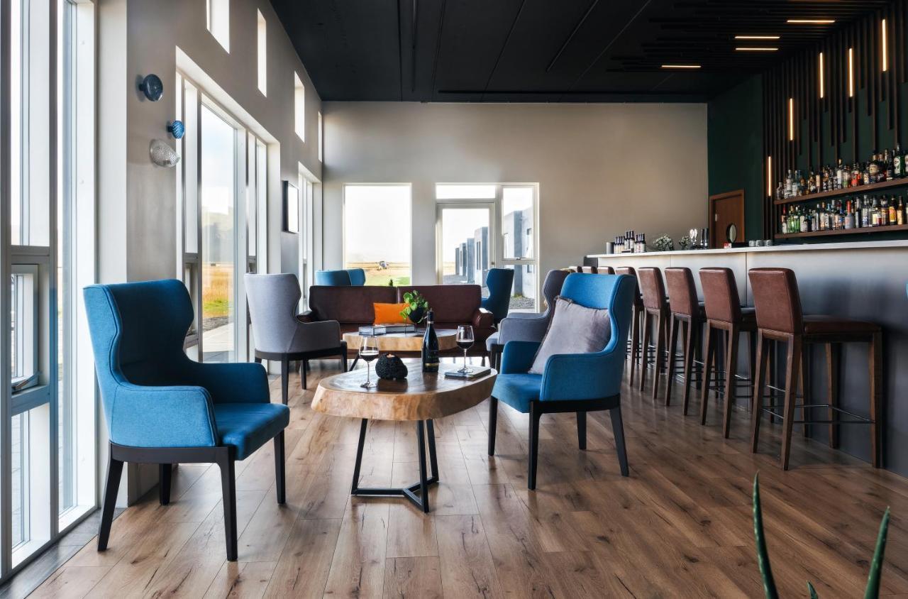 Umi Hotel Skogar  Εξωτερικό φωτογραφία