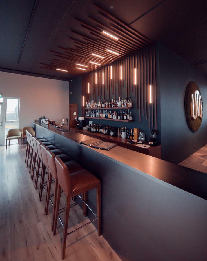 Umi Hotel Skogar  Εξωτερικό φωτογραφία